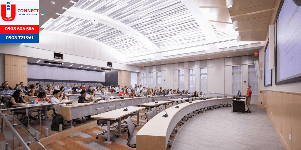 Đại học Cincinnati, bang Ohio, Mỹ